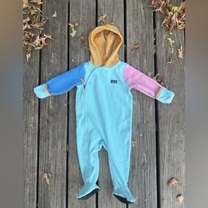 Patagonia Infant Micro D Bunting